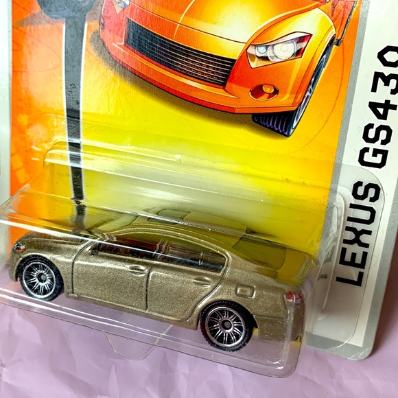 Matchbox Lexus GS430 - Picture 3 of 4